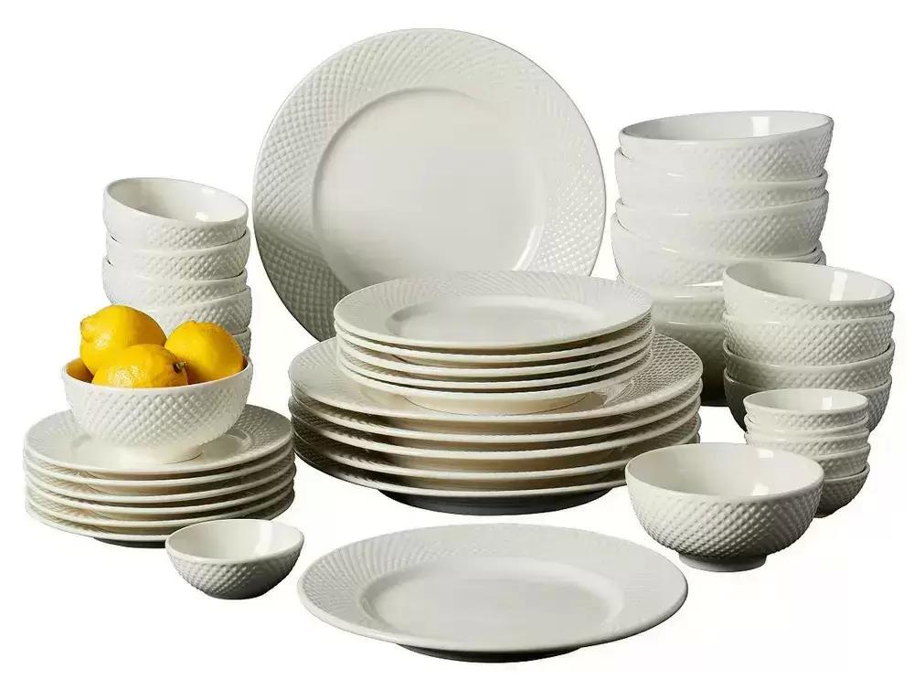 Tabletops Unlimited Inspiration By Denmark Dinnerware Set for $39.99 Shipped