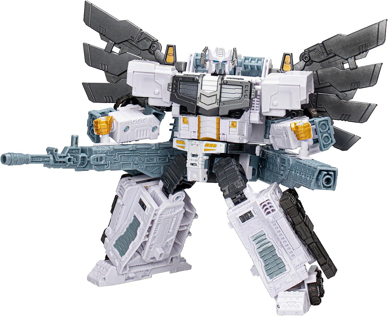 Transformers Legacy Evolution Leader Nova Prime Action Figure for $38.49 Shipped