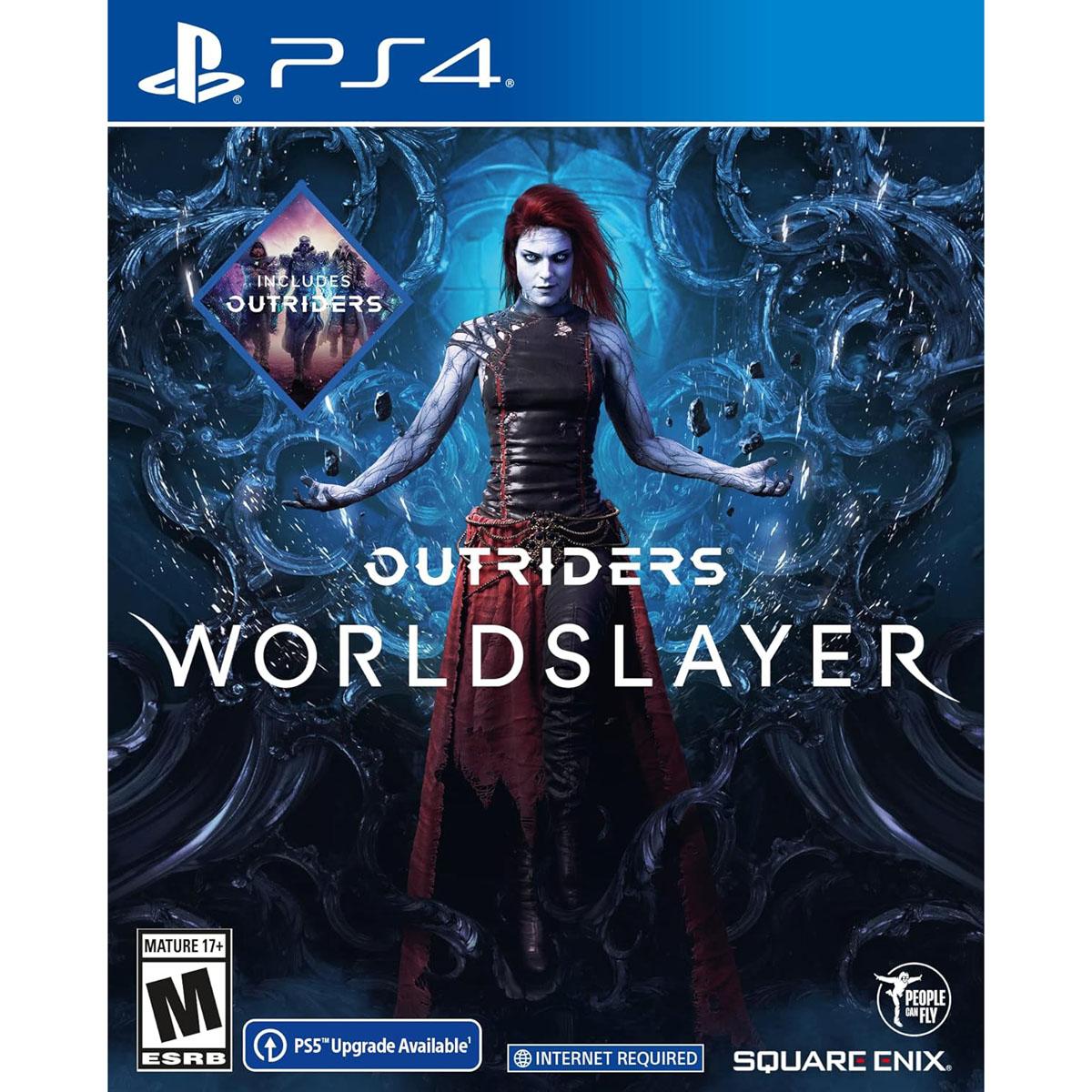 Outriders Worldslayer PlayStation 4 and 5 for $7.50