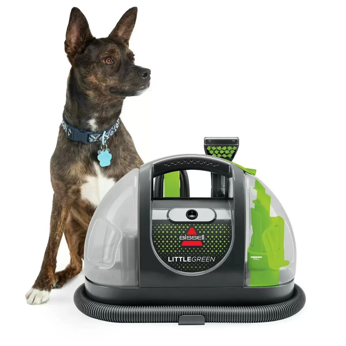 Bissell Little Green Portable Carpet Cleaner 3369 for $89 Shipped