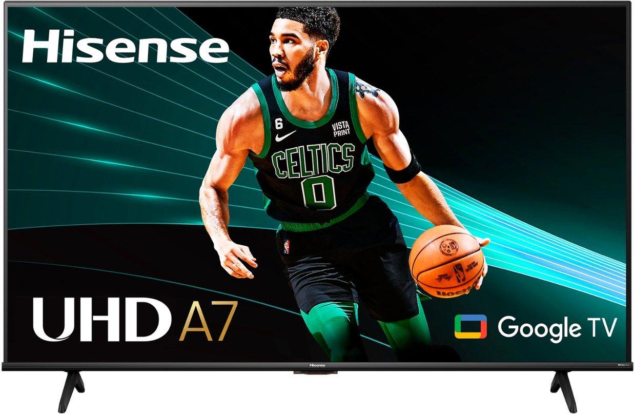 85in Hisense A76 Series LED 4K UHD Google Smart TV for $699.99 Shipped