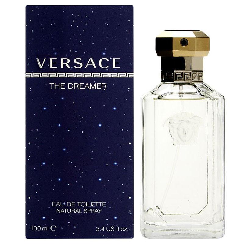 Versace The Dreamer for Men Eau de Toilette Spray for $31.52 Shipped