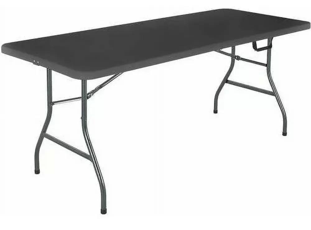 Cosco Centerfold Folding Table for $42 Shipped