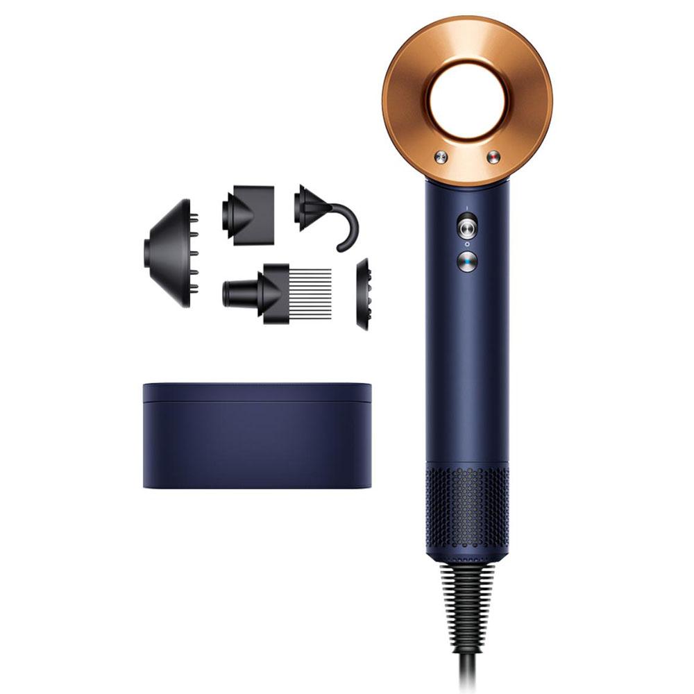 Dyson Supersonic Hair Dryer with 5 Attachments and Case for $329.99 Shipped