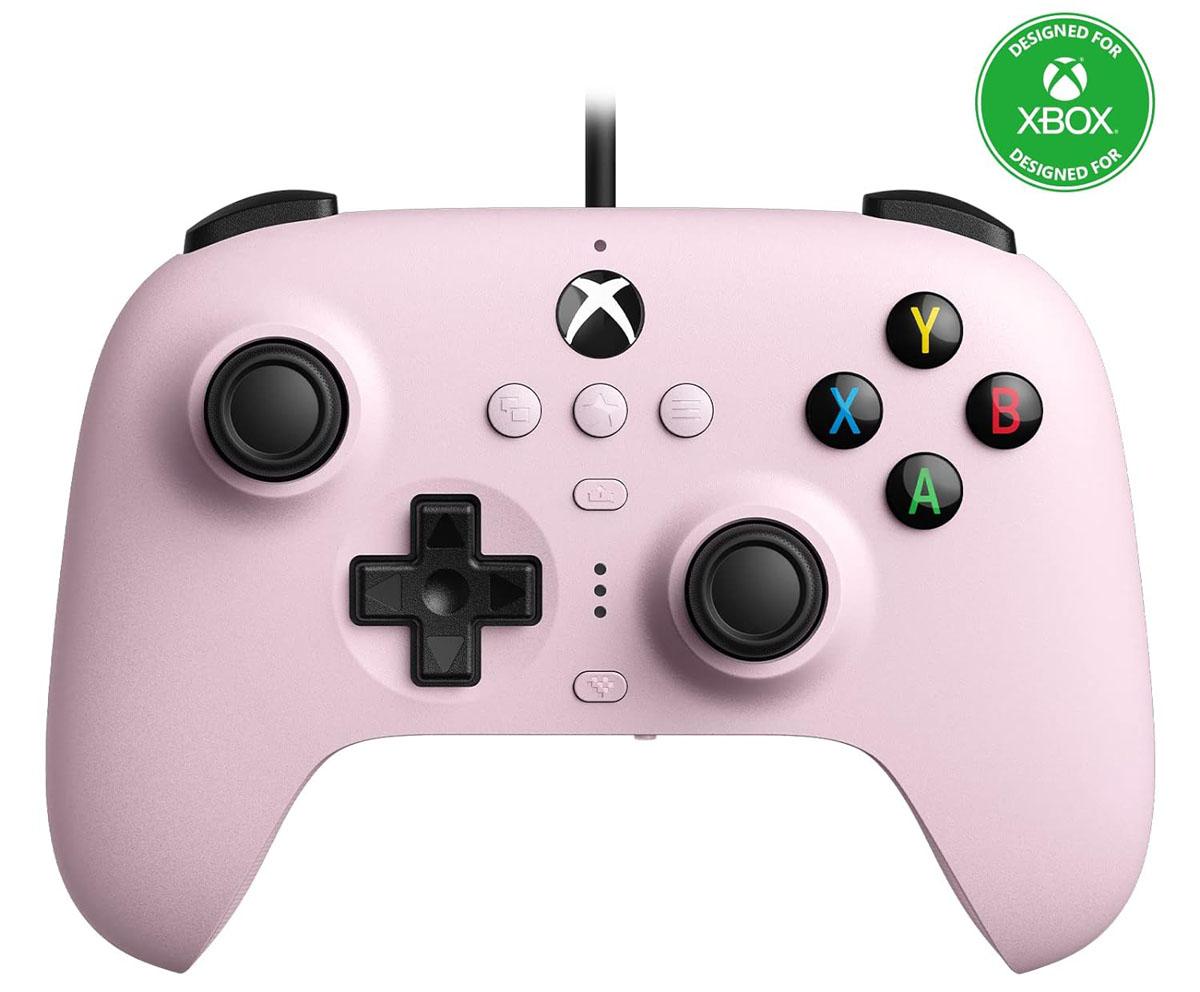 8Bitdo Ultimate Wired Pastel Pink Controller for $19.94 Shipped