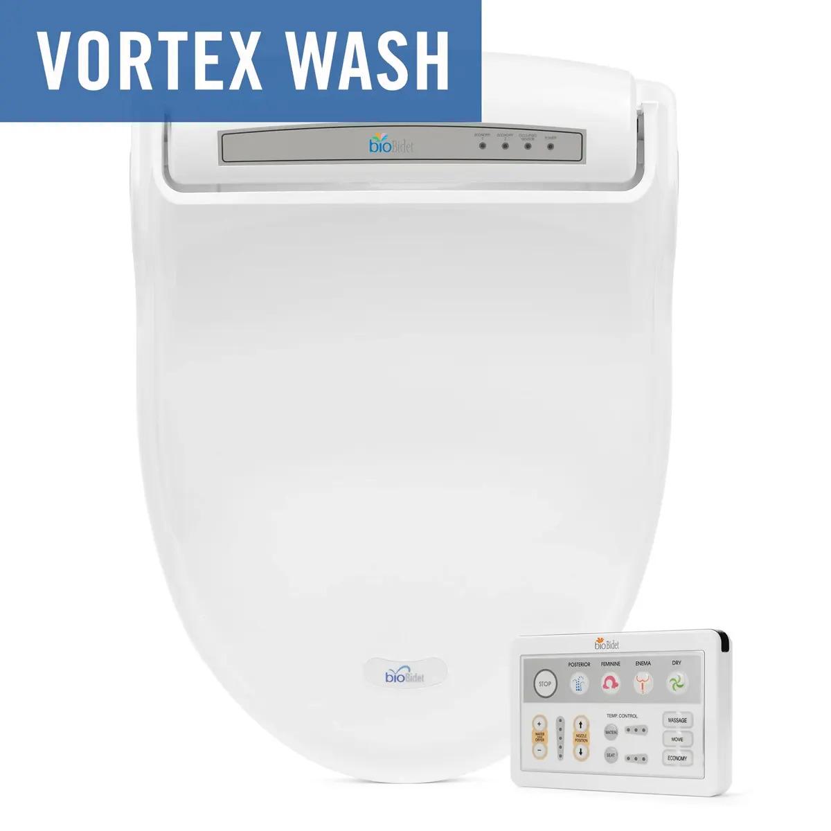 Bio Bidet BB-1000 Supreme Bidet Toilet Seat for $299 Shipped