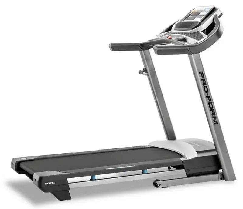 ProForm Sport 5 Folding Treadmill with Smart Speed for $299 Shipped