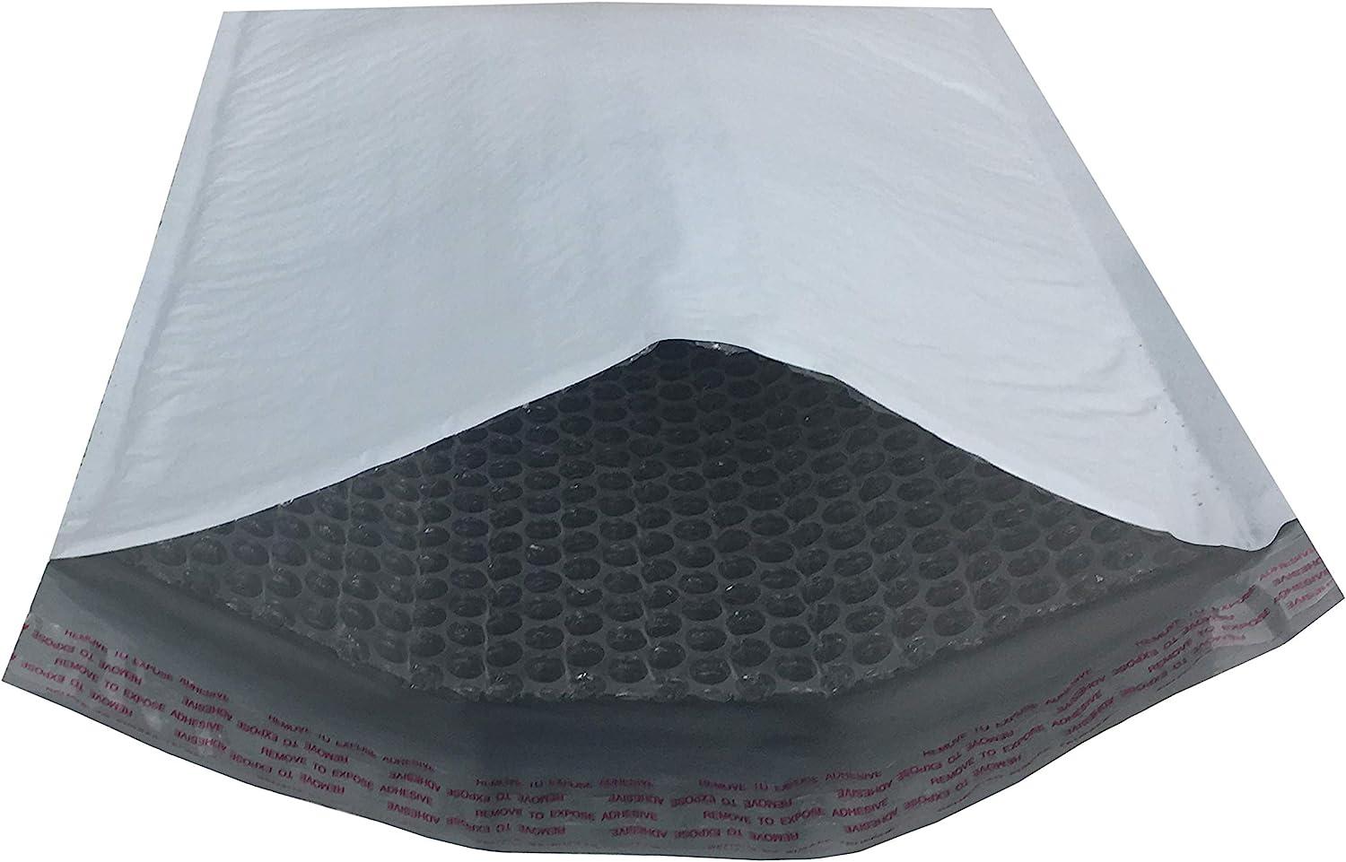 Amazon Basics Self-Seal Poly Bubble Mailers 25 Pack for $4.70 Shipped