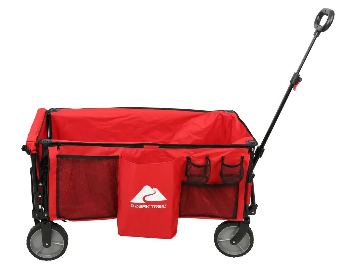 Ozark Trail Camping Utility Wagon for $45 Shipped