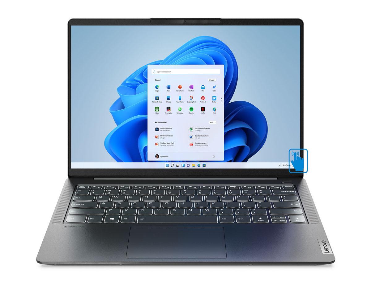Lenovo IdeaPad 5 Pro 14in Ryzen 5 16GB 512GB Notebook Laptop for $499.99 Shipped