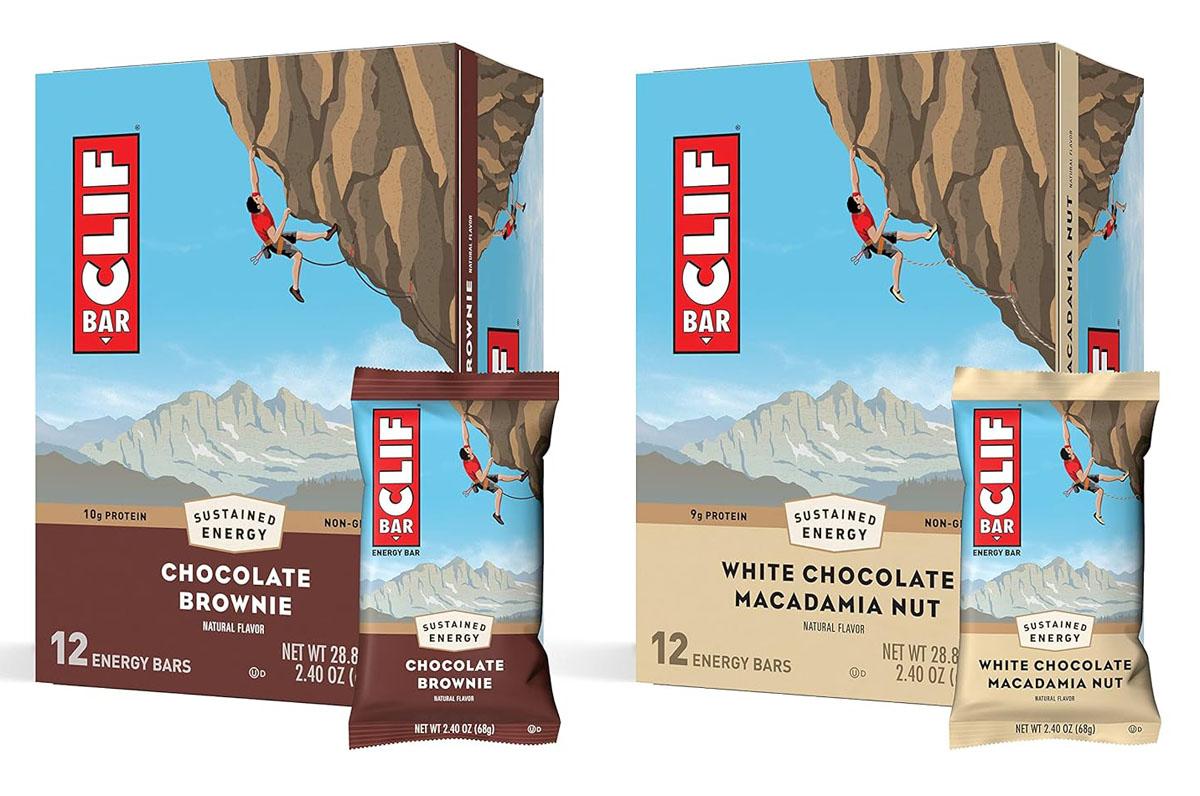 24 CLIF Bars Chocolate Energy Bars for $15.17