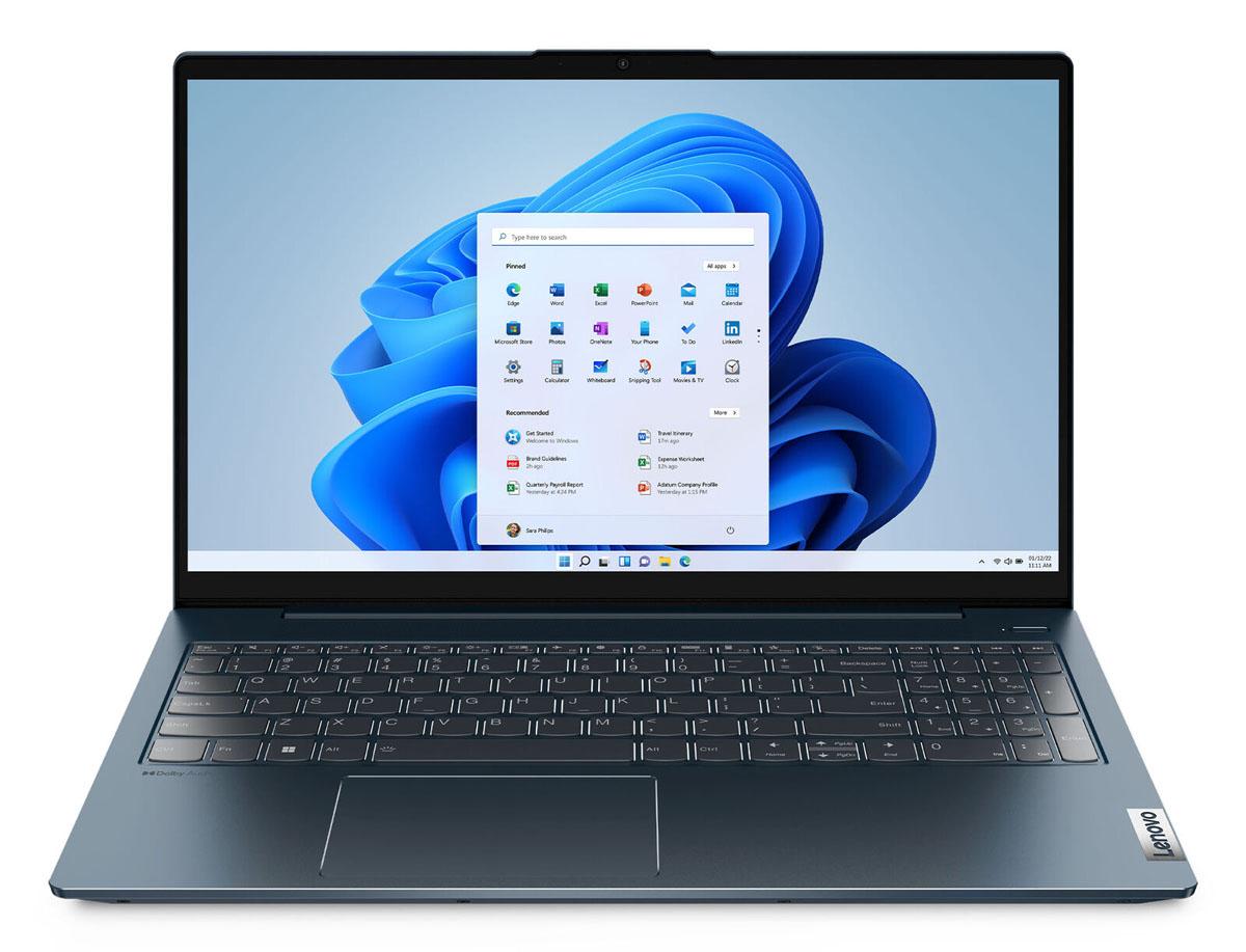 Lenovo IdeaPad 5 15.6 i7 12GB 512GB Refurbished Notebook Laptop for $371.99 Shipped