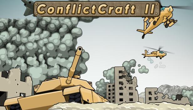 ConflictCraft 2 Game of the Year Edition PC Download for Free