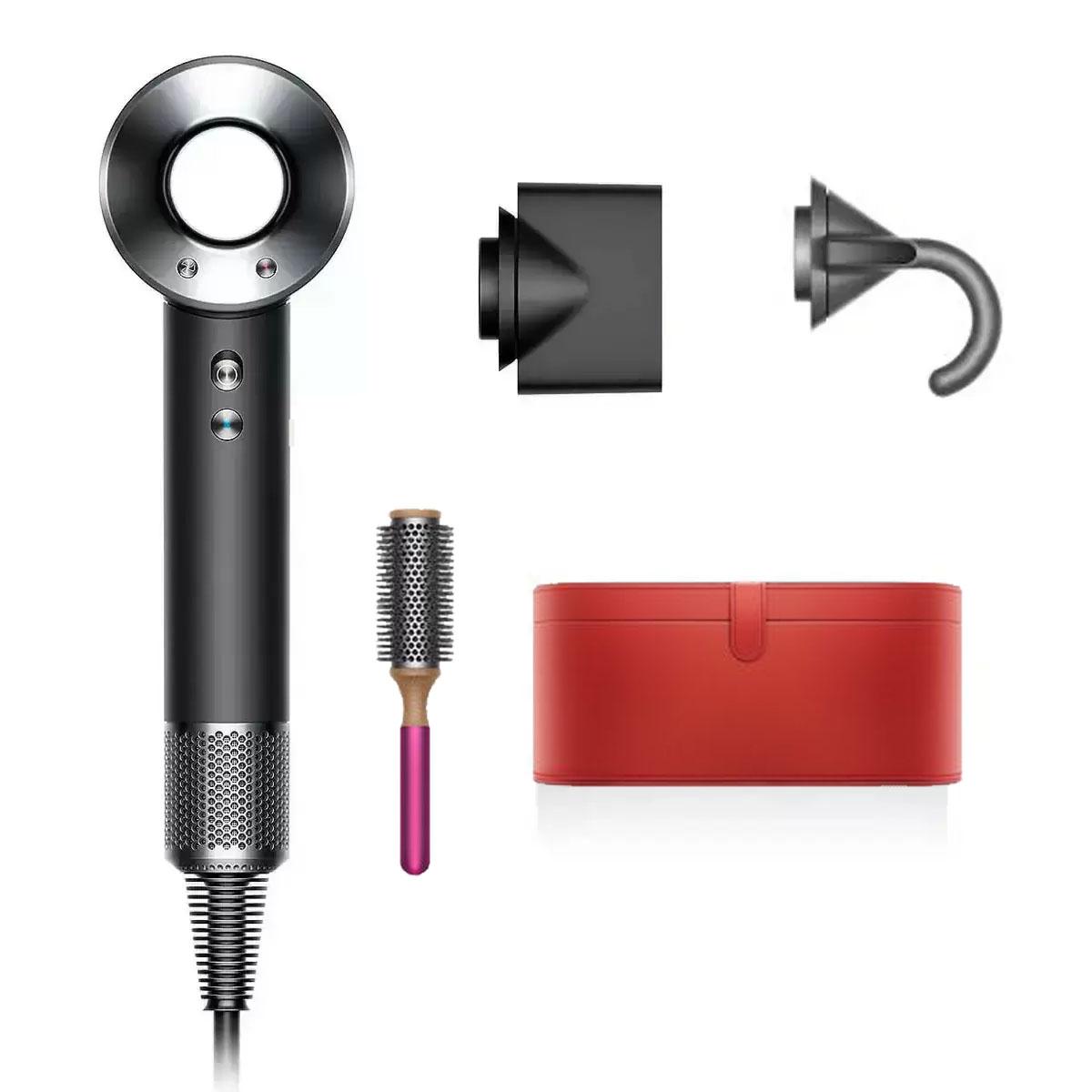 Dyson Supersonic Hair Dryer with 2 Attachments and 2 Accessories for $299.99 Shipped