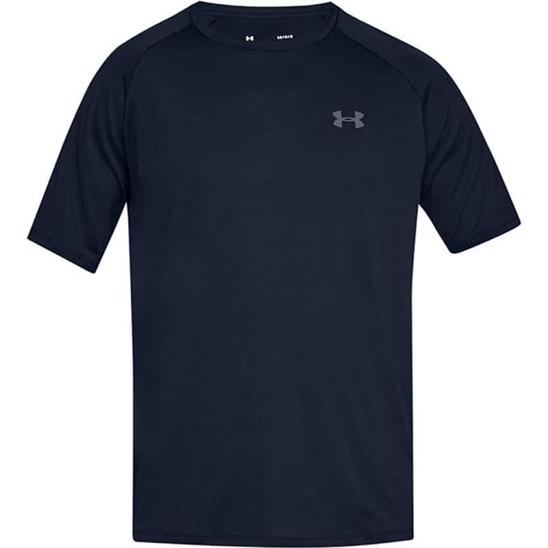 Under Armour Men's Tech 2.0 Short-Sleeve T-Shirt for $11.03