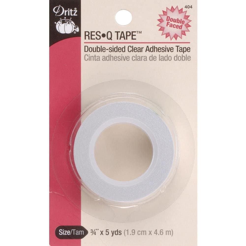 Dritz Adhesive Res Q Tape for $4.32