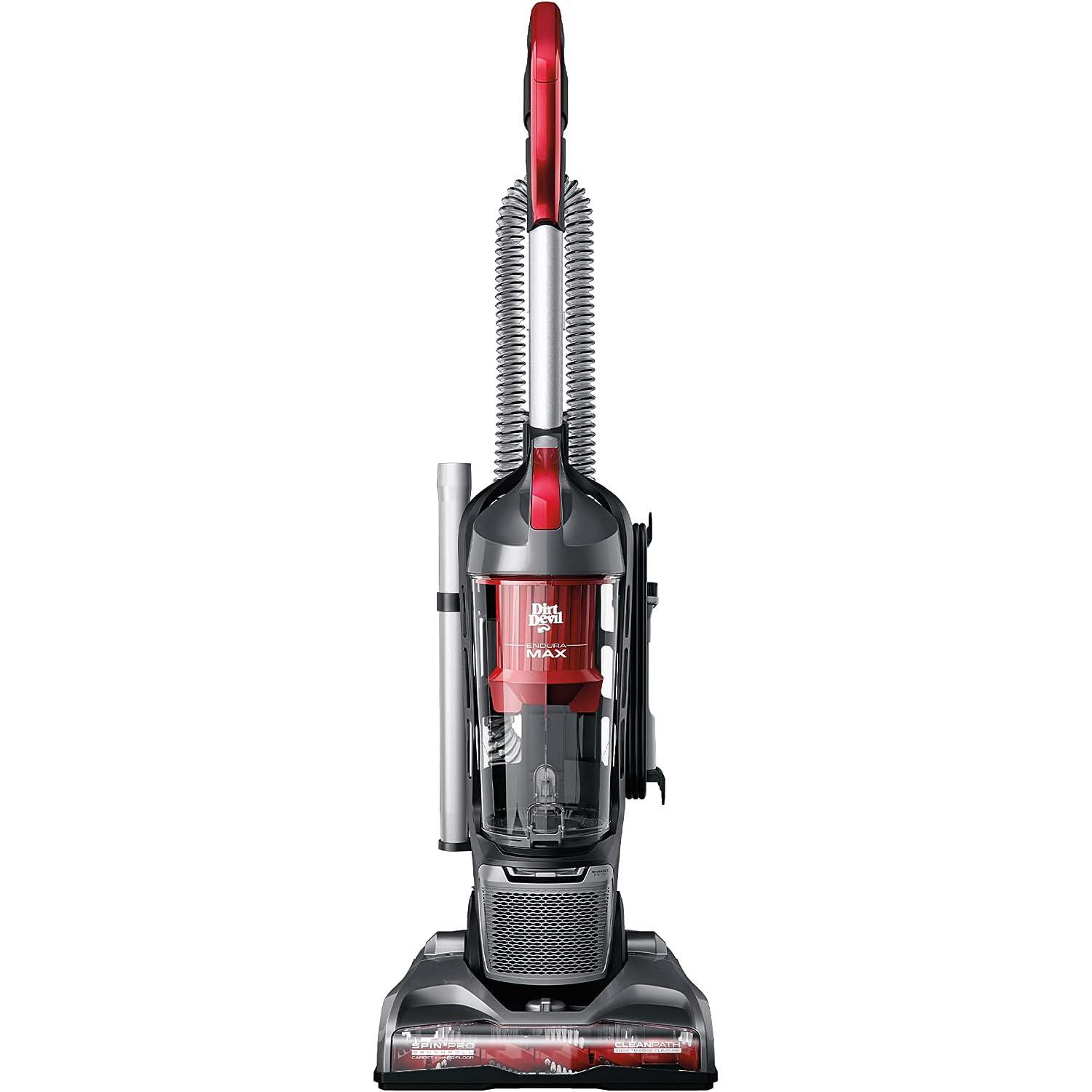Dirt Devil Endura Max Upright Bagless Vacuum Cleaner for $37.92 Shipped