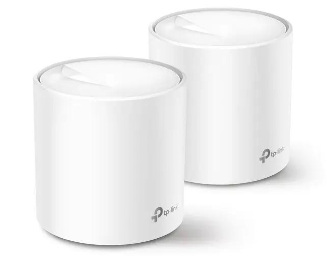 TP-Link Deco W3600 WiFi 6 Whole Home AX1800 Mesh Routers for $79.99 Shipped