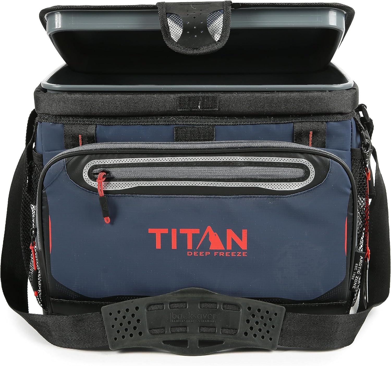 Arctic Zone Titan Deep Freeze Cooler Bag for $24.09
