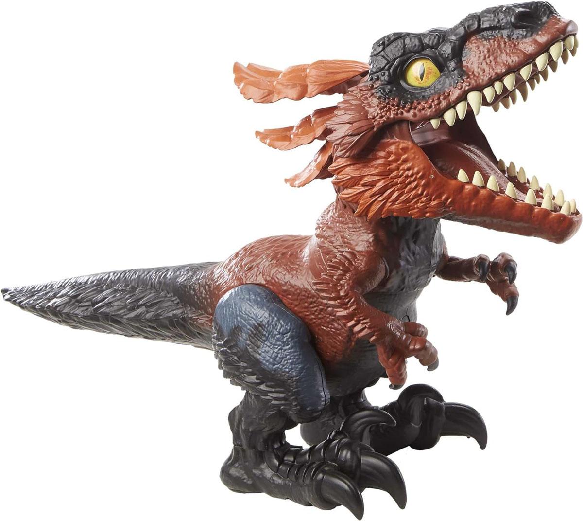 Mattel Jurassic World Dominion Uncaged Ultimate Pyroraptor Dinosaur for $17.71