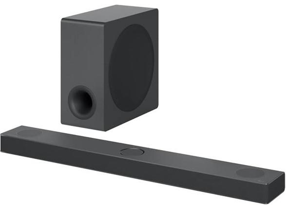 LG S80QY 3ch Dolby Atmos DTS X Soundsystem for $279.99
