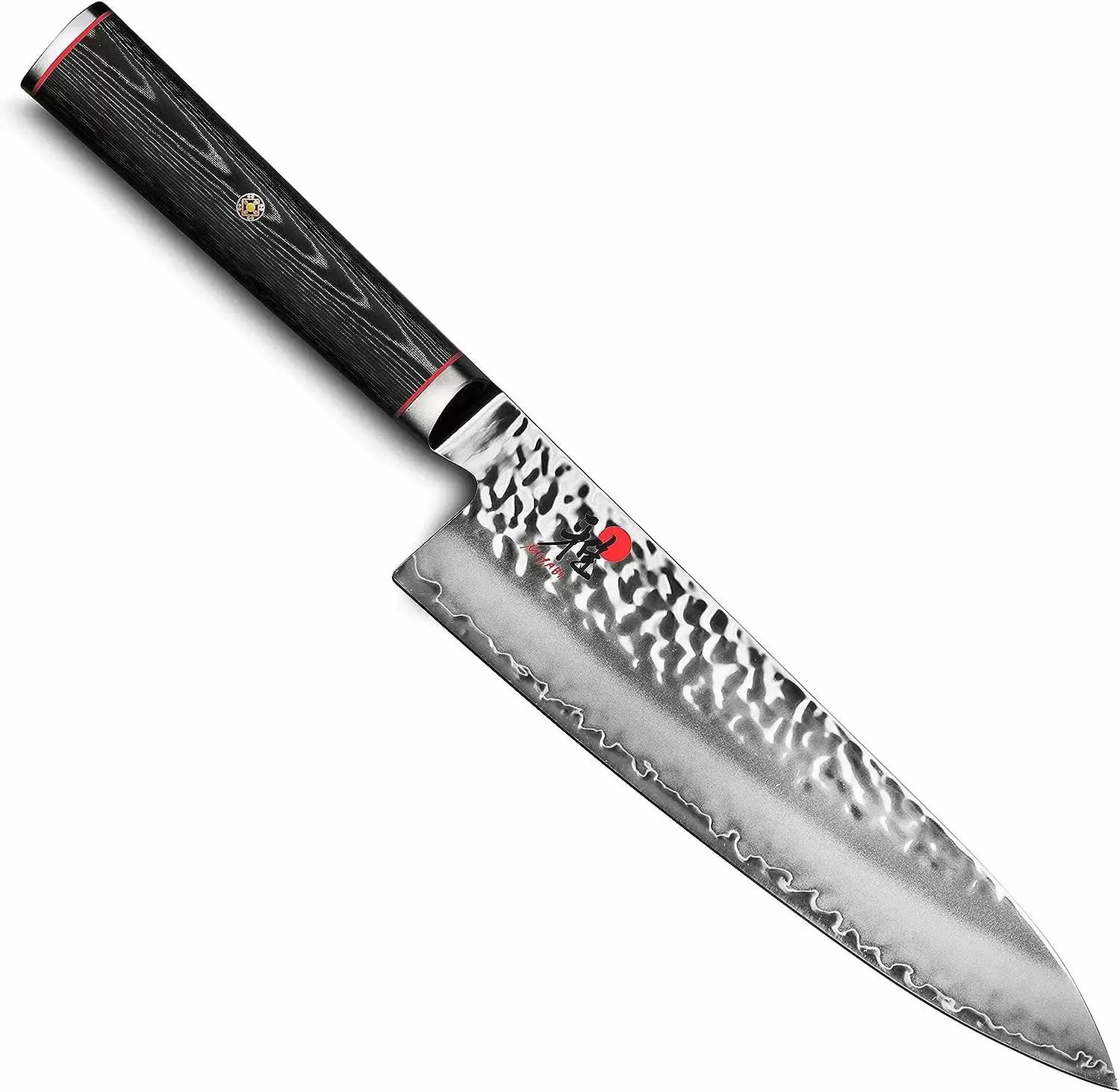 8in Miyabi Mizu SG2 Micro-Carbide Stainless Steel Chefs Knife for $149.95 Shipped