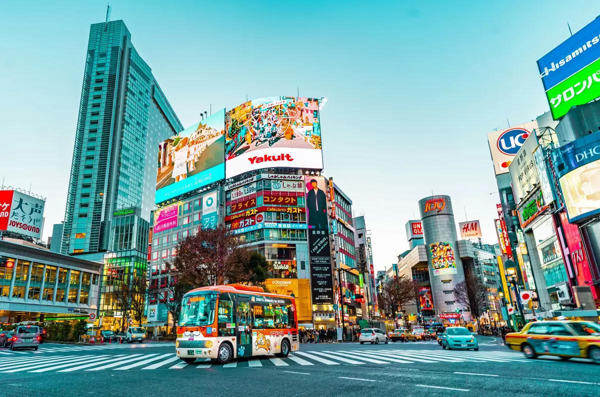 Roundtrip Flight Between Los Angeles LAX and Tokyo Japan NRT from $675