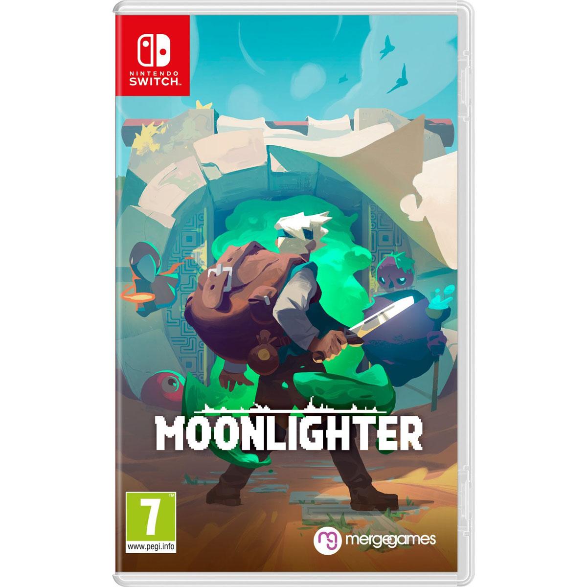 Moonlighter Nintendo Switch for $2.49