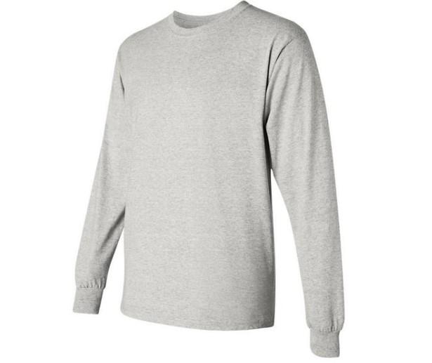 Gildan Heavy Cotton Long Sleeve T-Shirt for $7.01