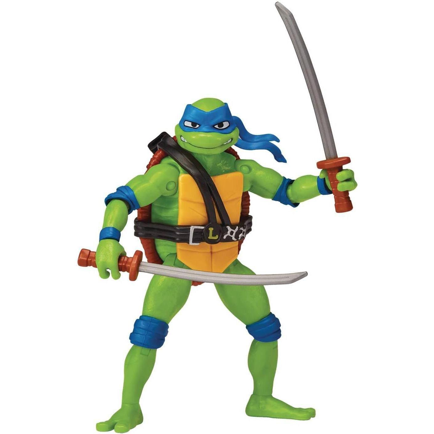 Teenage Mutant Ninja Turtles Mutant Mayhem Basic Action Figure for $6.99