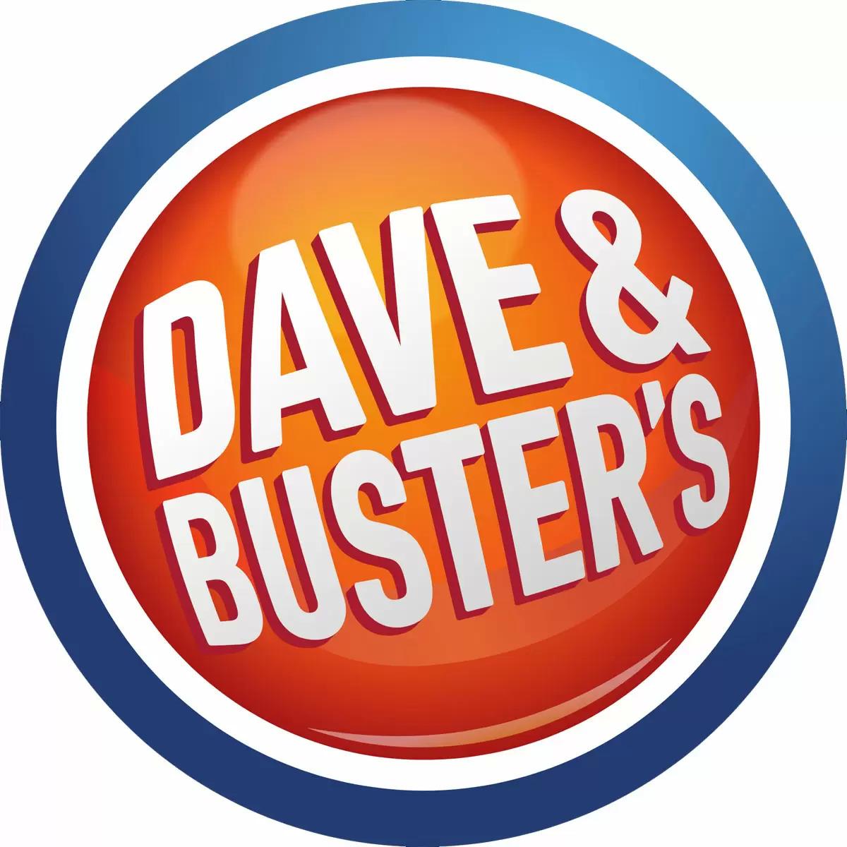 Dave and Buster Discounted Gift Cards for 20% Off