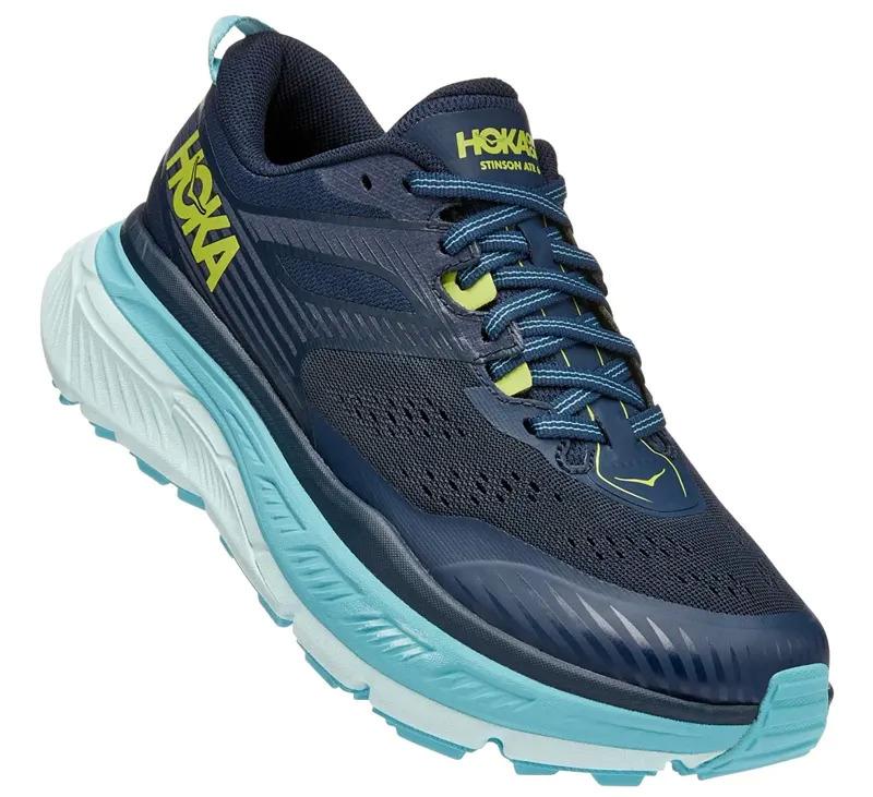 Hoka Womens Stinson ATR 6 Running Sneaker for $99.97 Shipped