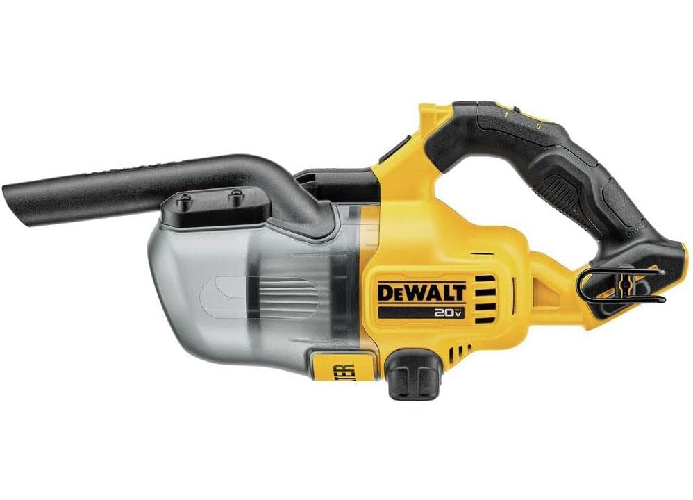 DeWALT 20V Cordless HEPA Handheld Vacuum for $99 Shipped