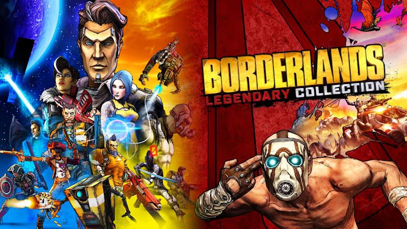 Borderlands Legendary Collection Nintendo Switch for $9.99