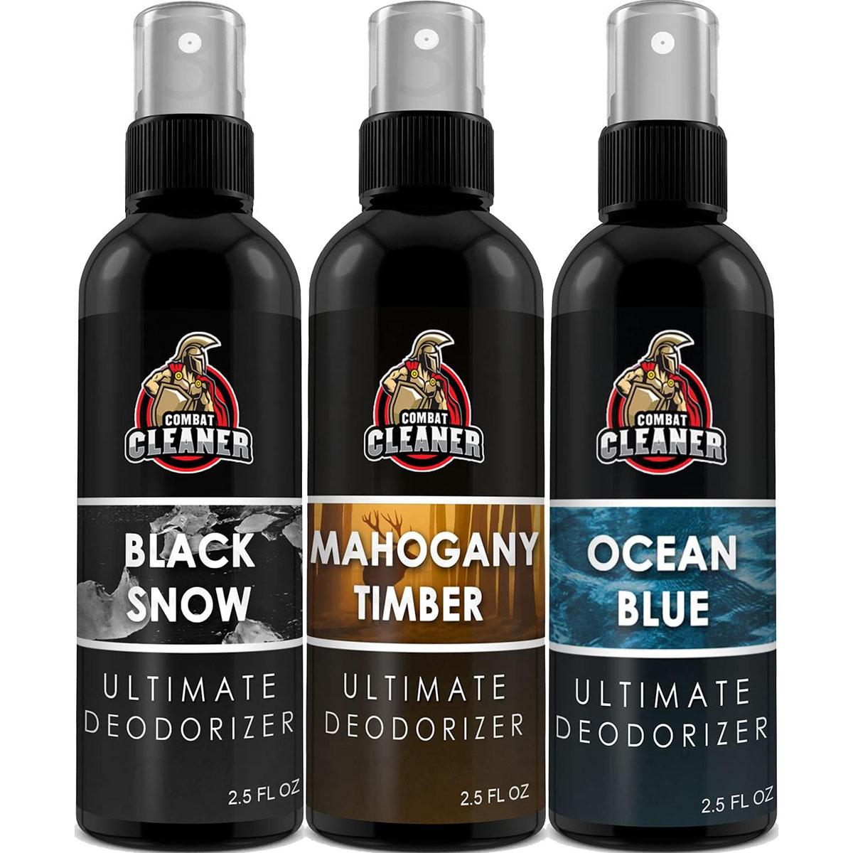 Shoe Deodorizer Spray 3 Pack for $2.97 Shipped