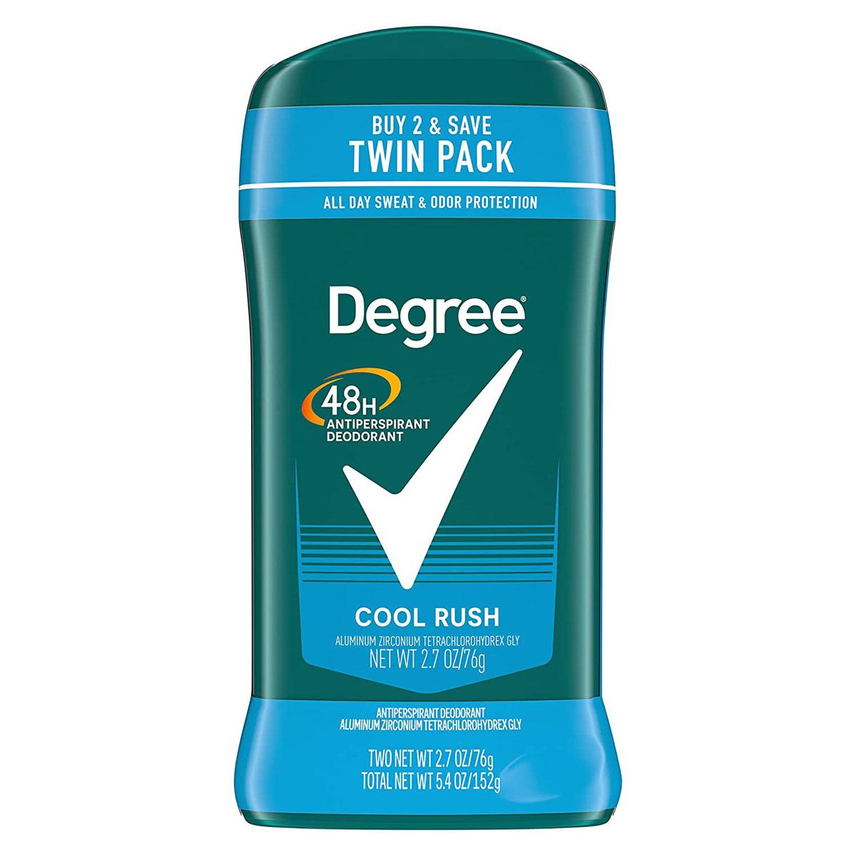 Degree Men Original Antiperspirant Deodorant 2 Pack for $4.35 Shipped