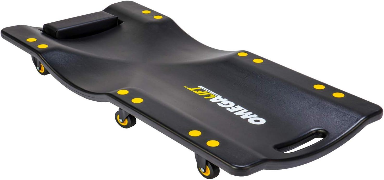 Omega 91900 Plastic Creeper for $25.71 Shipped