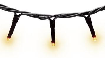 Haunted Living Twinkling Plug-In Halloween Lights for $2.75