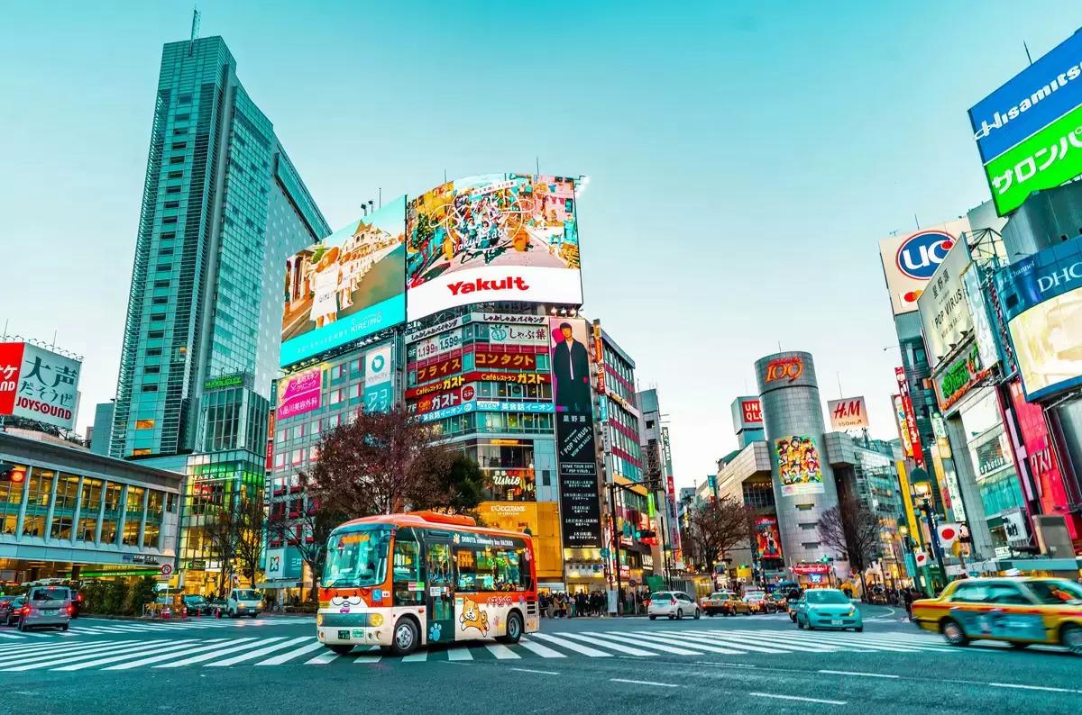 Roundtrip Flight Tickets from Los Angeles to Tokyo from $428