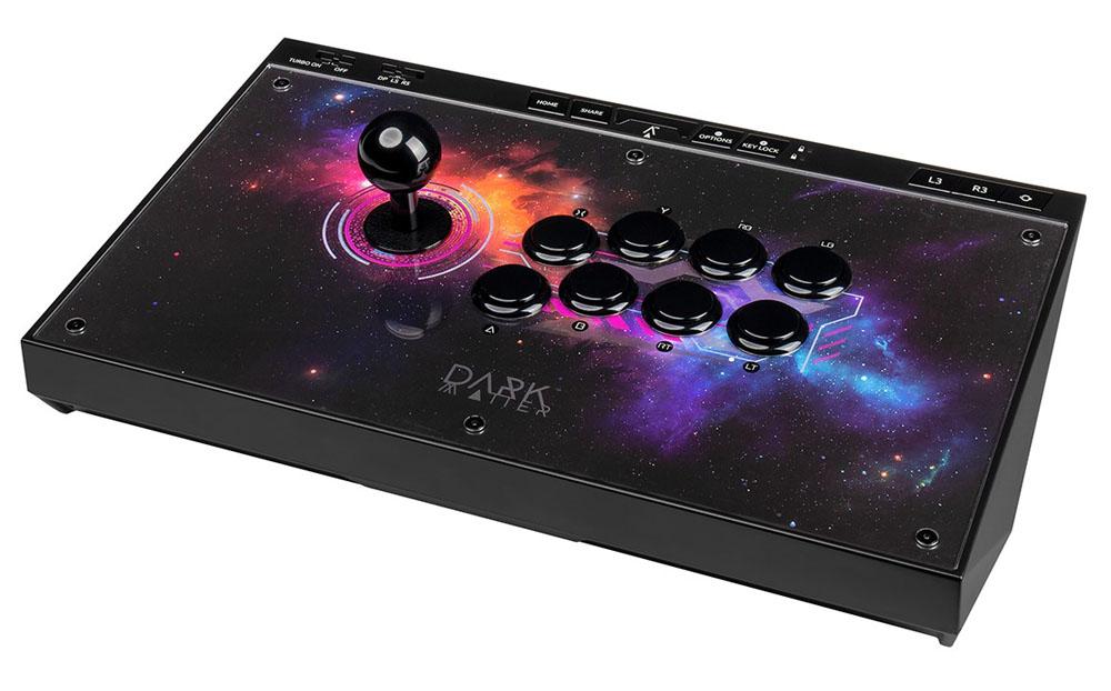 Dark Matter Arcade Fighting Joystick for $94.99 Shipped