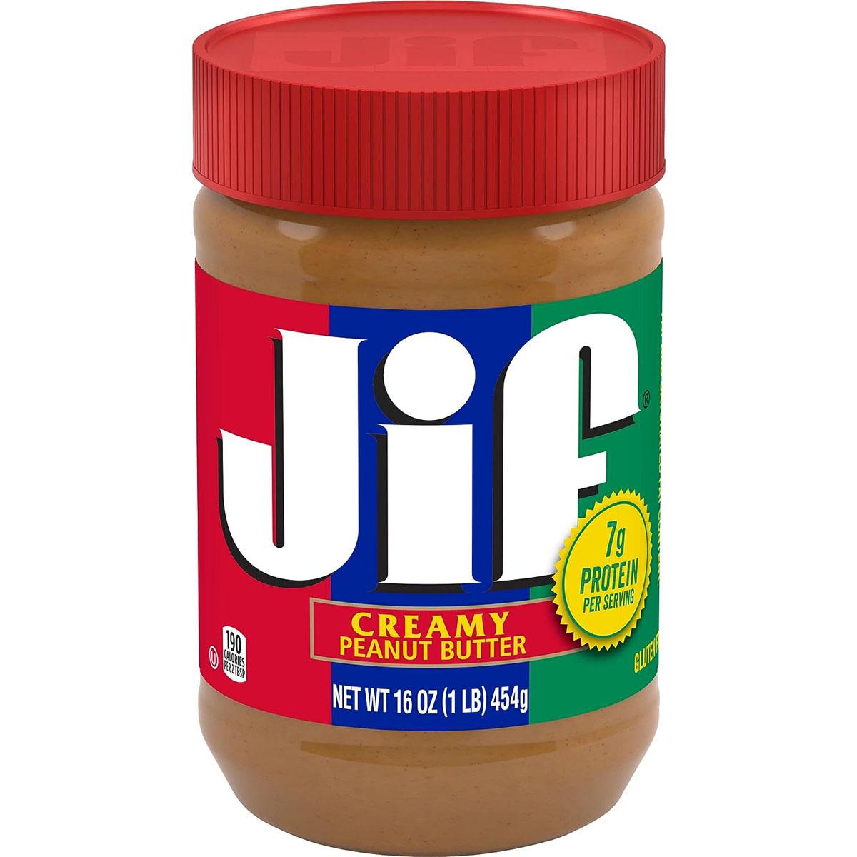 Jif Creamy Peanut Butter 6 Pack for $13.10 Shipped