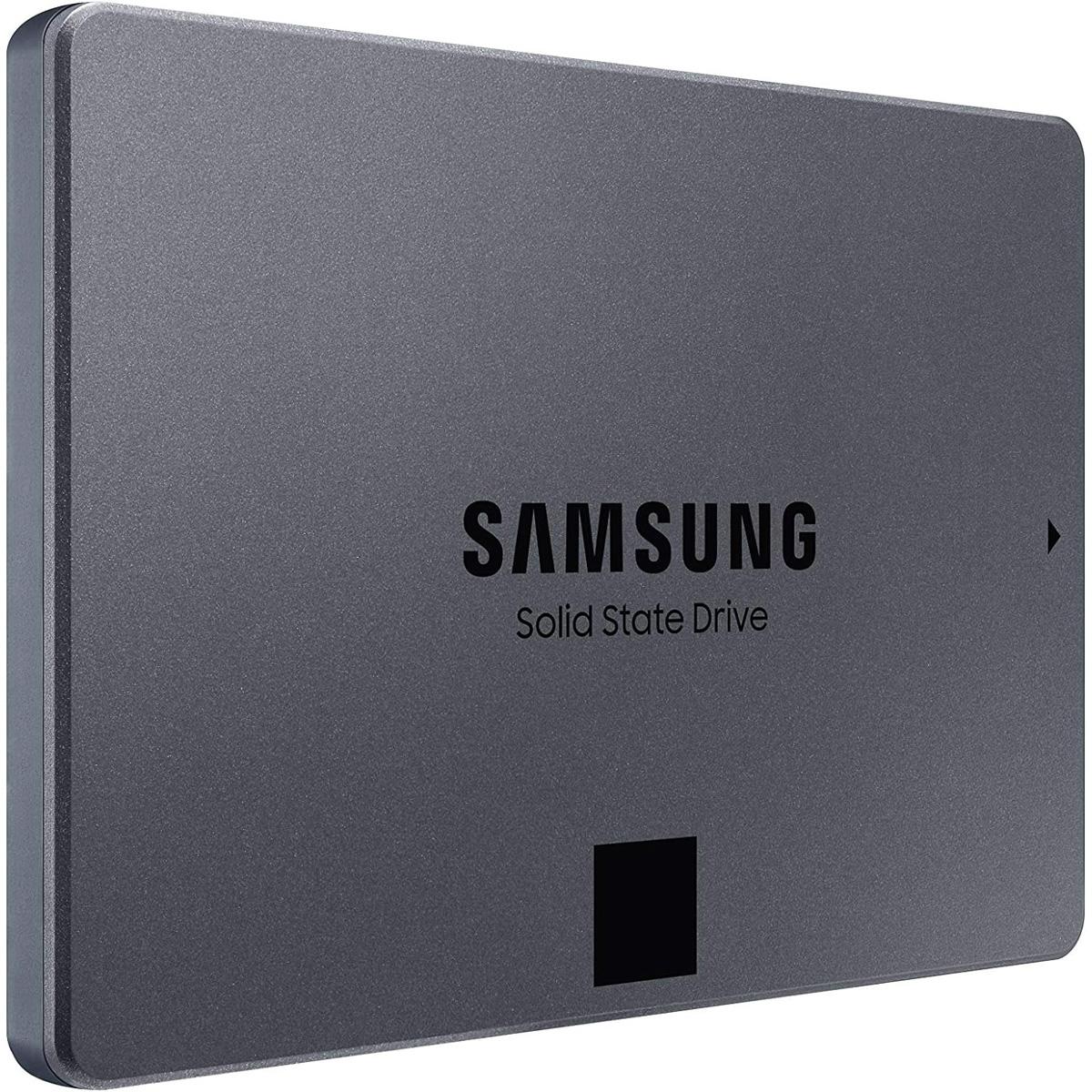 8TB Samsung 870 QVO SATA III Internal SSD Solid State Drive for $299.99 Shipped