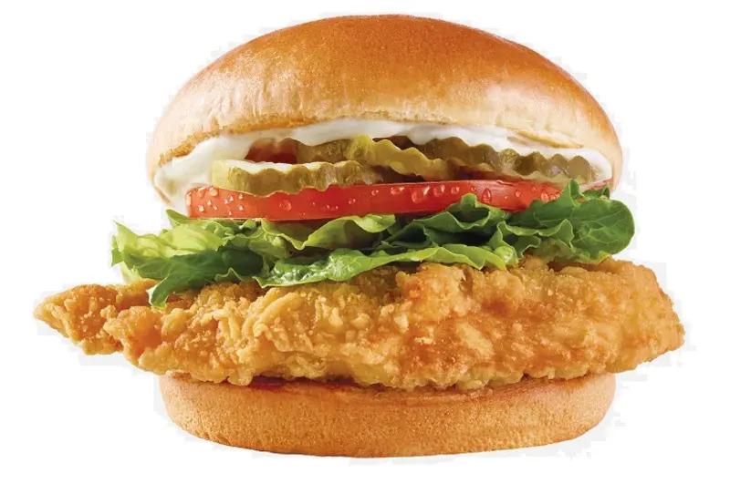 Free Wendys Crispy Chicken Sandwich with Purchase