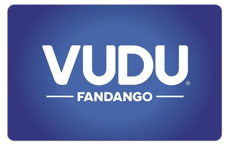 Vudu Discounted Gift Card for 15% Off
