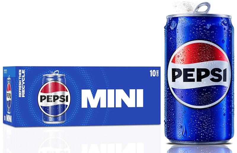 Pepsi or Coca-Cola Soda Cans 40 Pack for $13