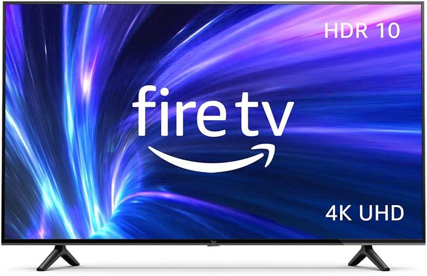 55in Amazon Fire TV 4-Series 4K UHD Smart TV for $269.99 Shipped