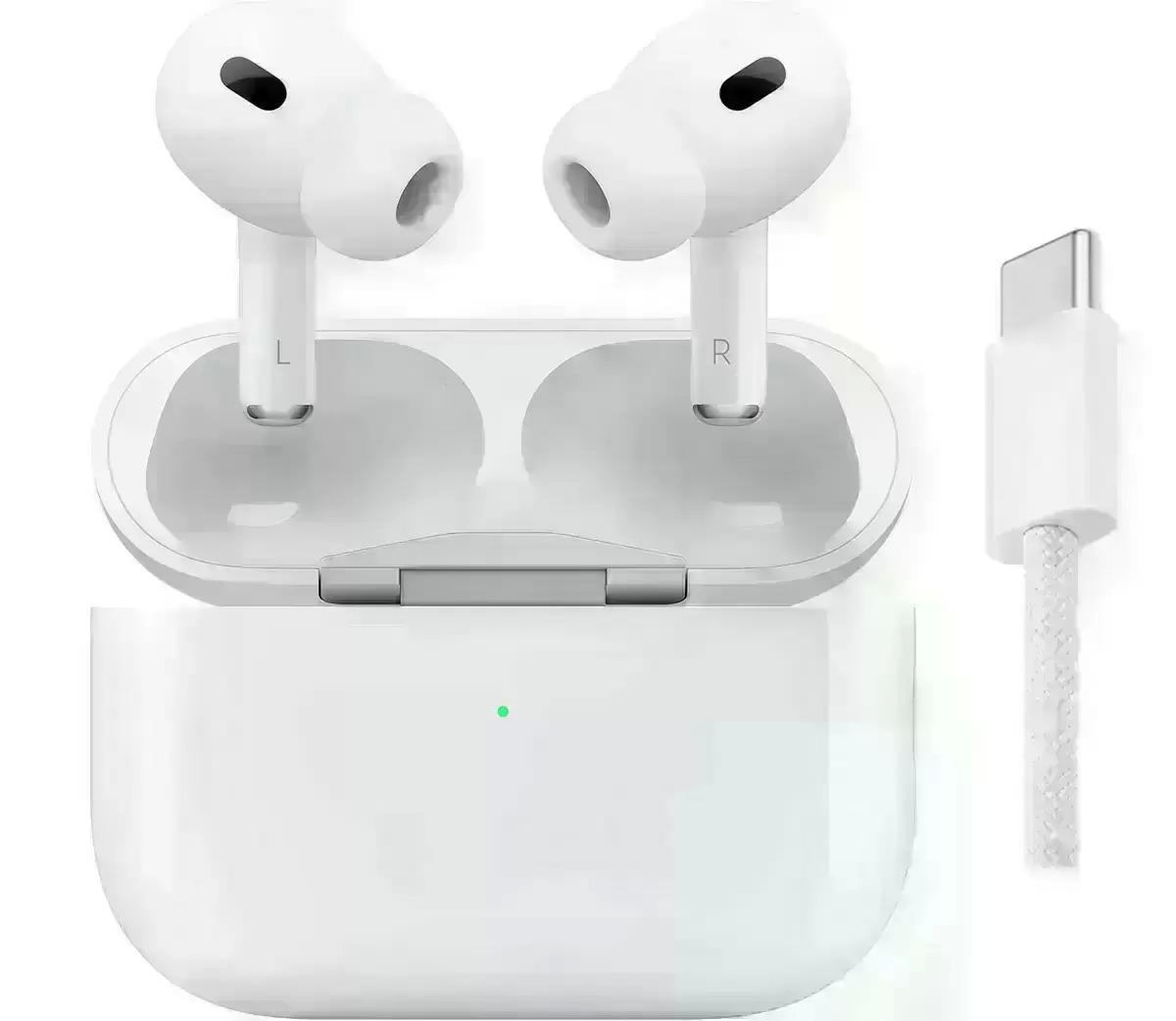Apple AirPods Pro 2nd Gen with USB-C Case for $189 Shipped