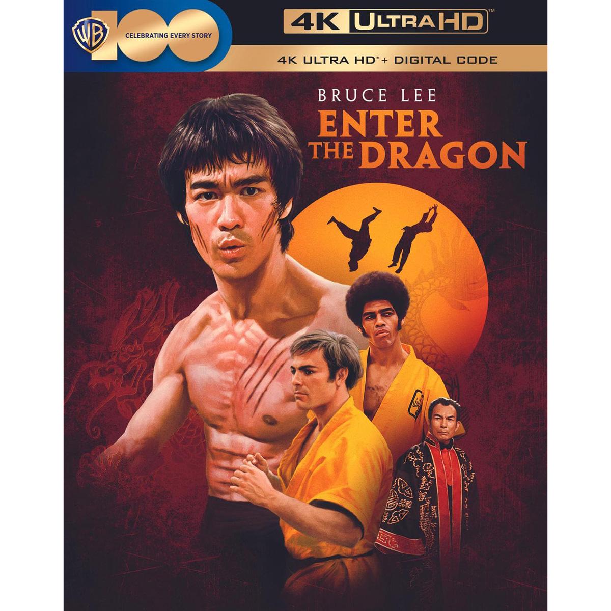 Enter the Dragon 4k Ultra HD Digital for $9.99