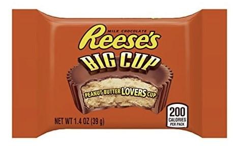 Reeses Big Cup Peanut Butter Cup 16 Pack for $23.49