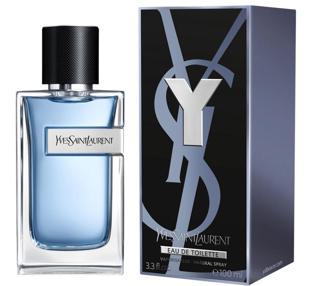 Yves Saint Laurent Y Eau de Toilette Cologne for $59.97 Shipped